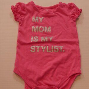 Pink Onesie